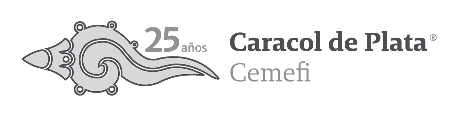 Logo Caracol de Plata